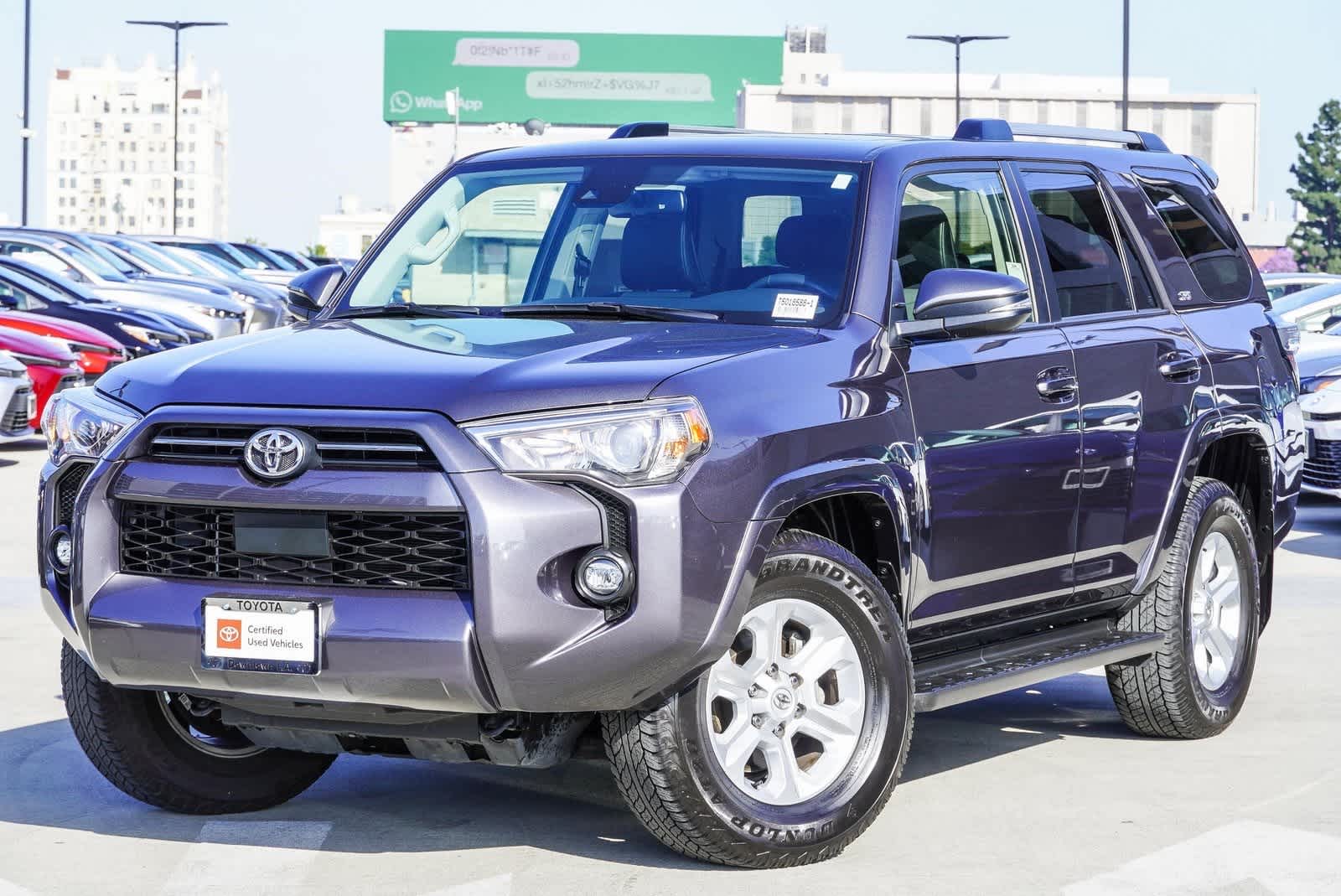2022 Toyota 4Runner SR5 -
                  Los Angeles, CA