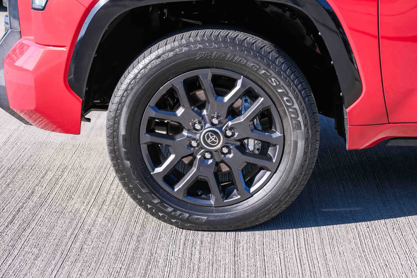 Thumbnail: 2023 Toyota Tundra - 10