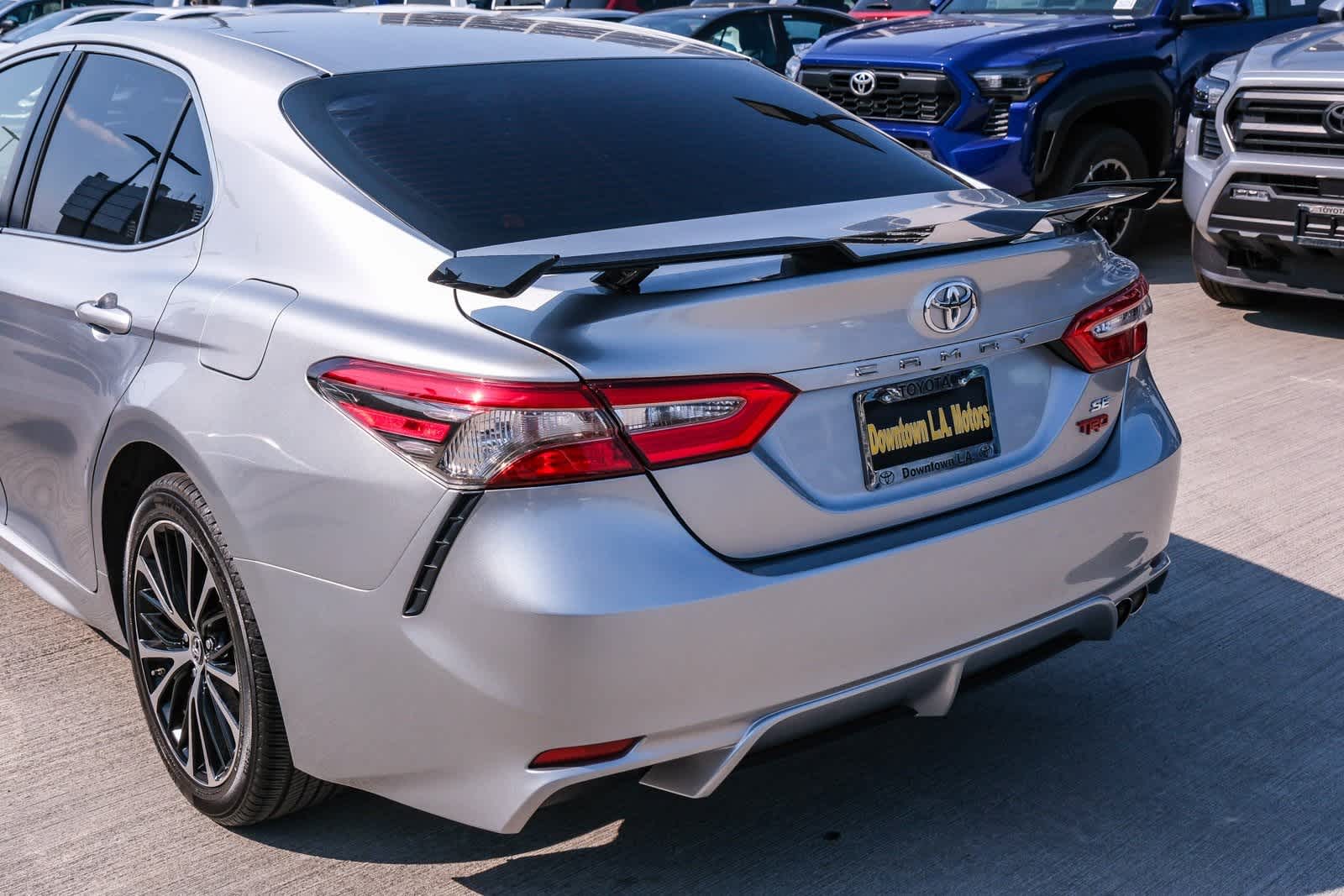 Thumbnail: 2018 Toyota Camry - 8