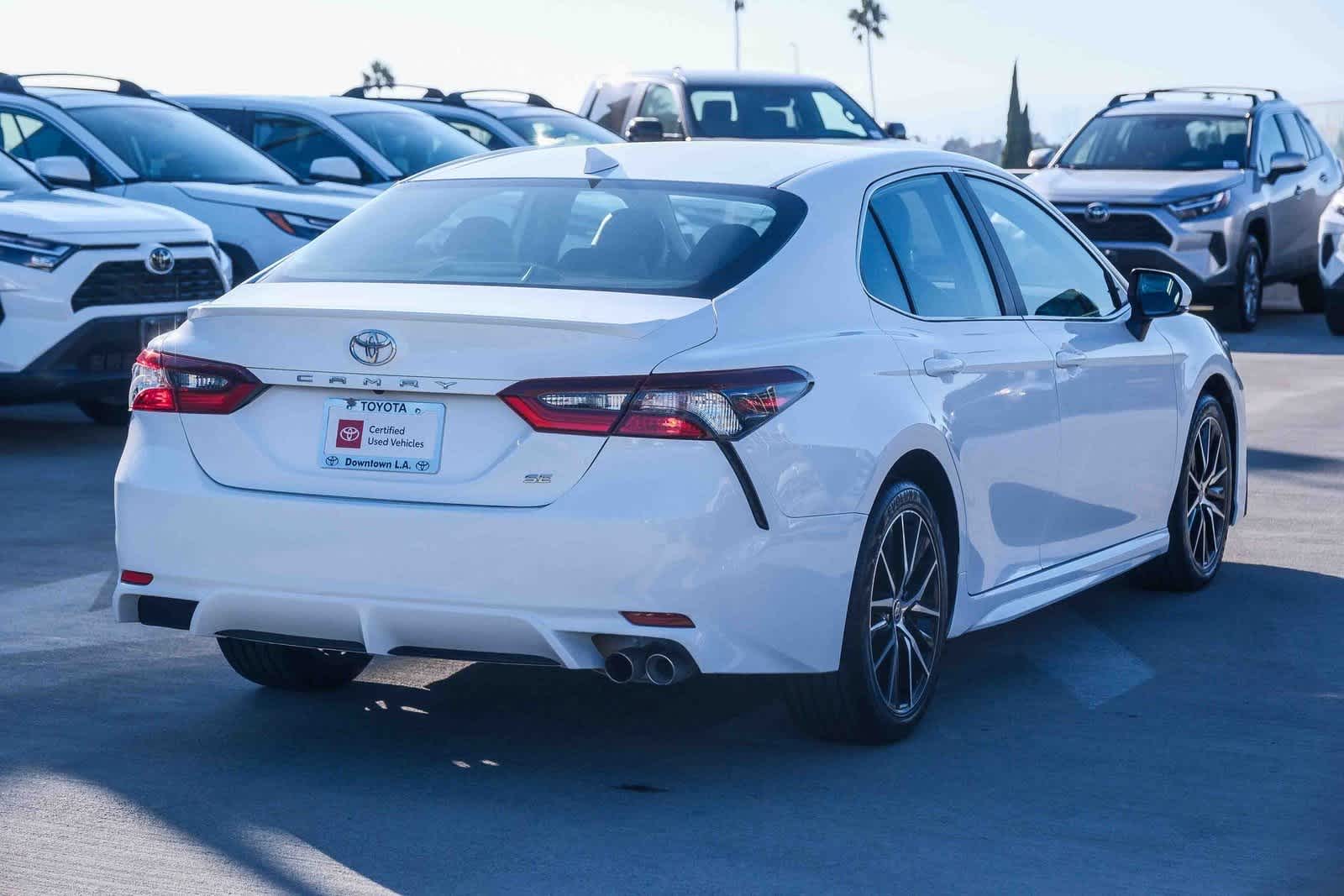 Thumbnail: 2024 Toyota Camry - 4