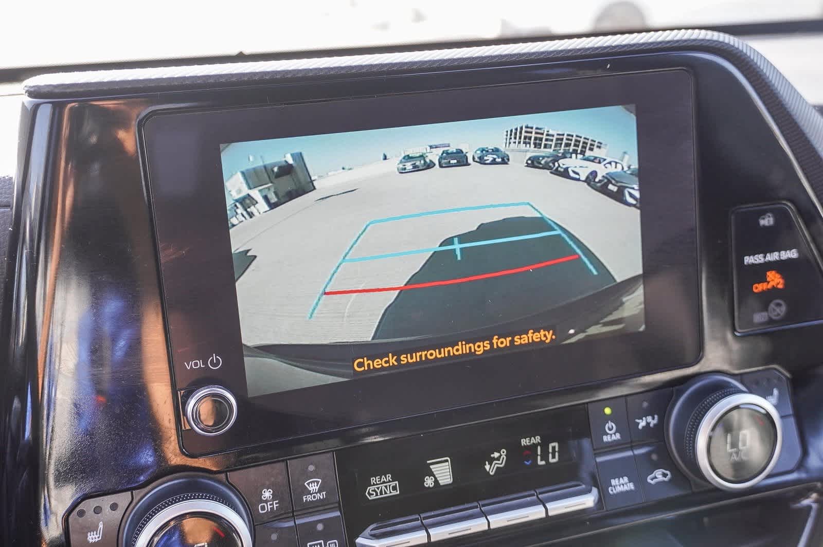2023 Toyota Highlander XSE 27