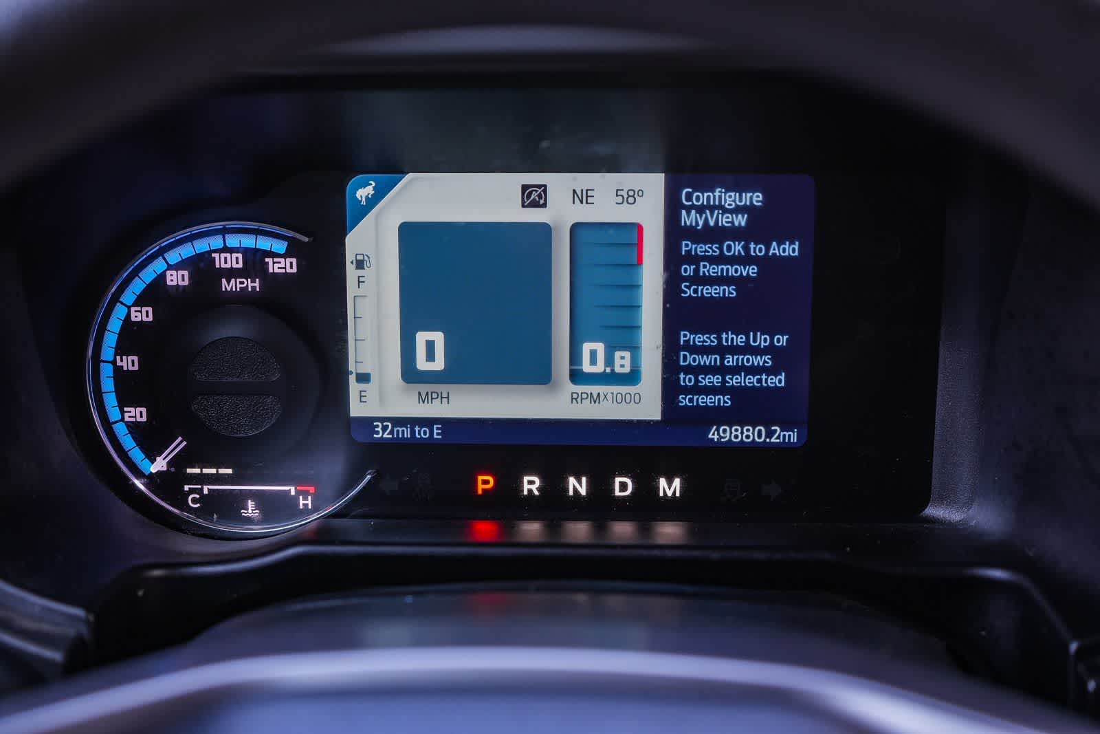 Thumbnail: 2022 Ford Bronco - 23