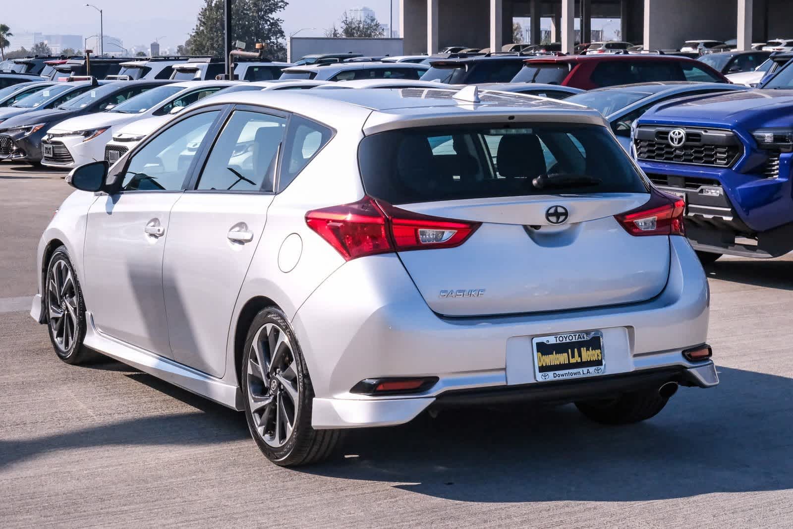 Thumbnail: 2016 Scion iM - 6