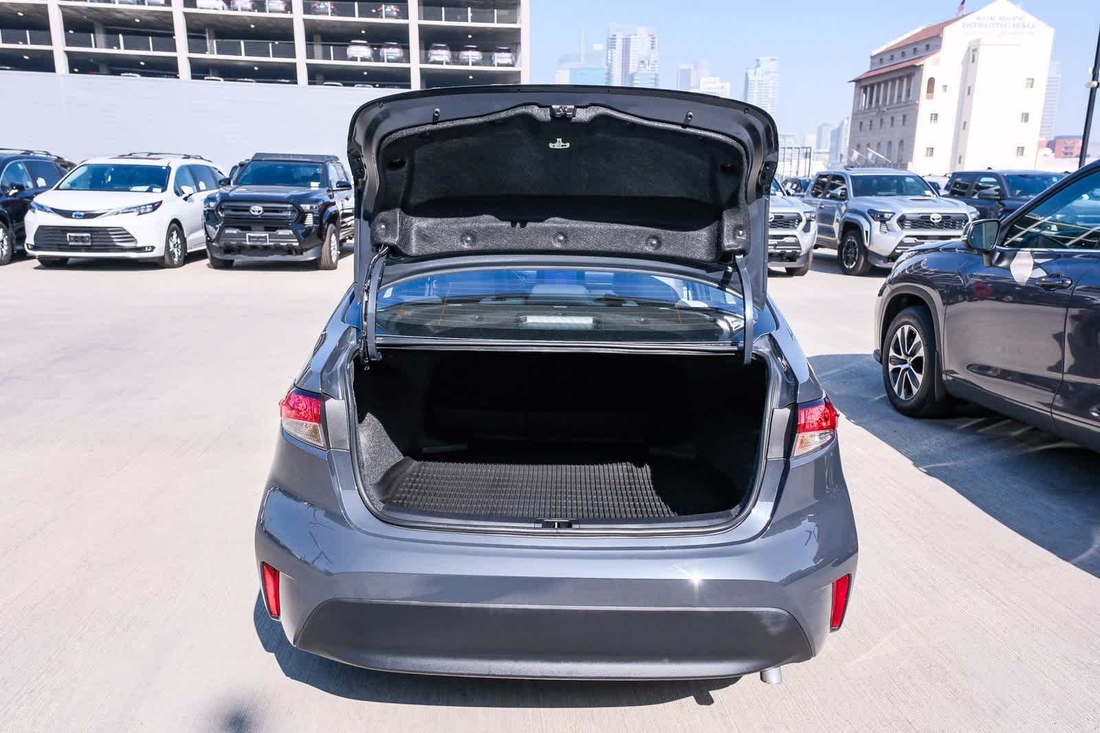 Thumbnail: 2025 Toyota Corolla - 27