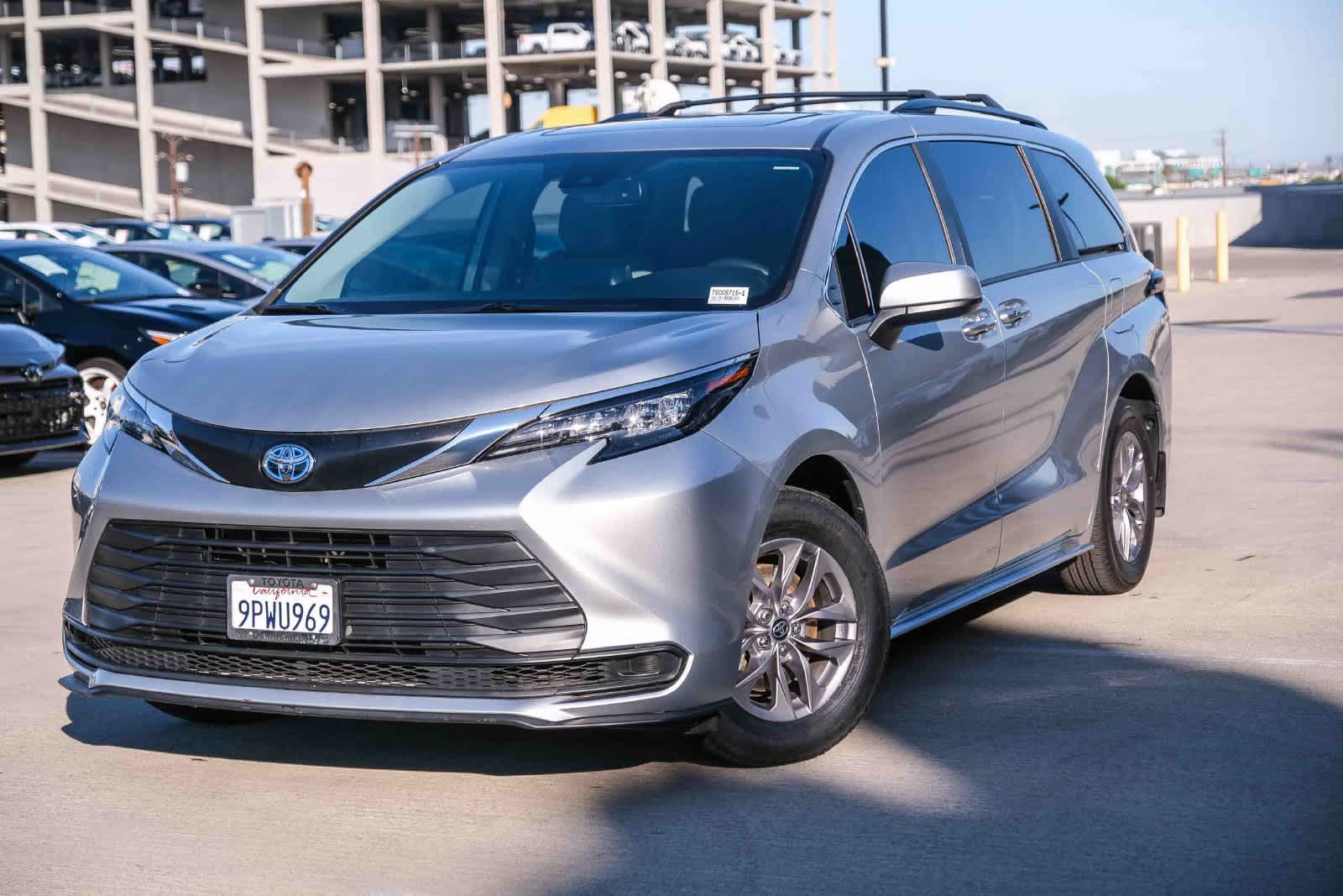 2024 Toyota Sienna