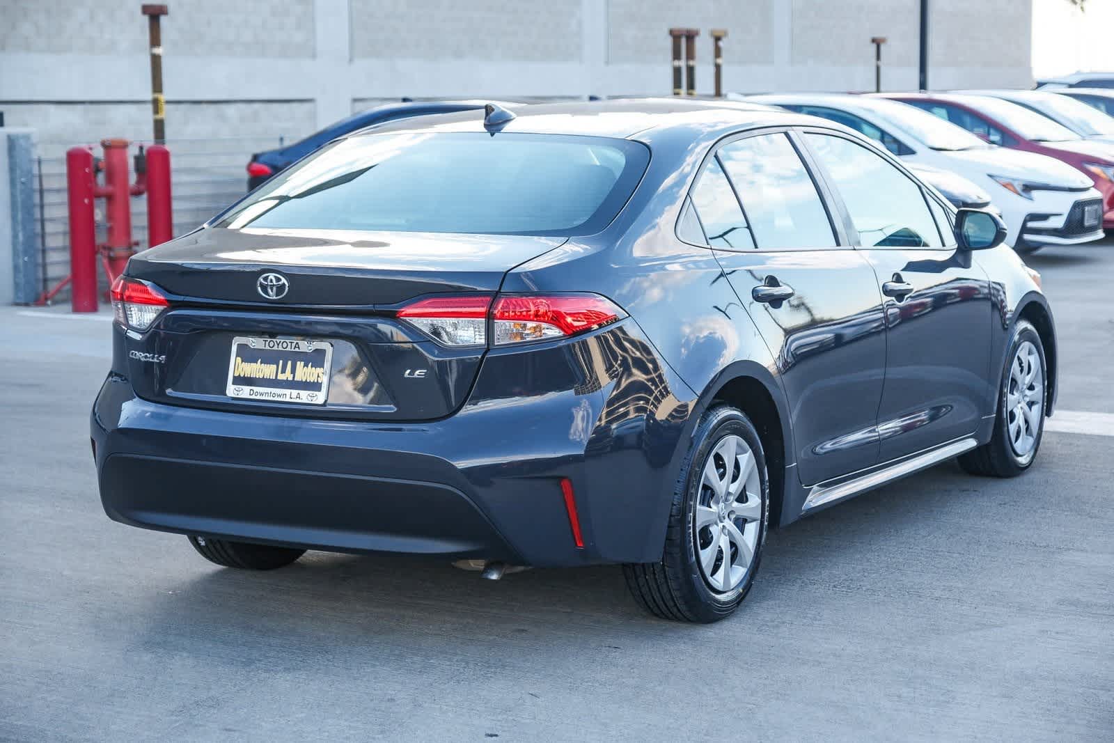 Thumbnail: 2024 Toyota Corolla - 4