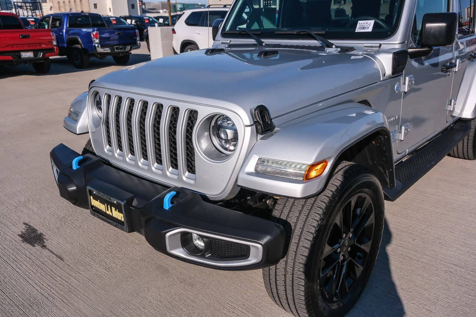 Thumbnail: 2023 Jeep Wrangler - 12