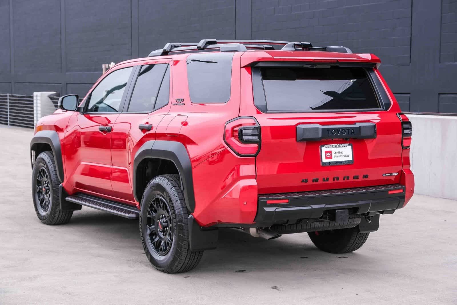 Thumbnail: 2025 Toyota 4Runner - 6