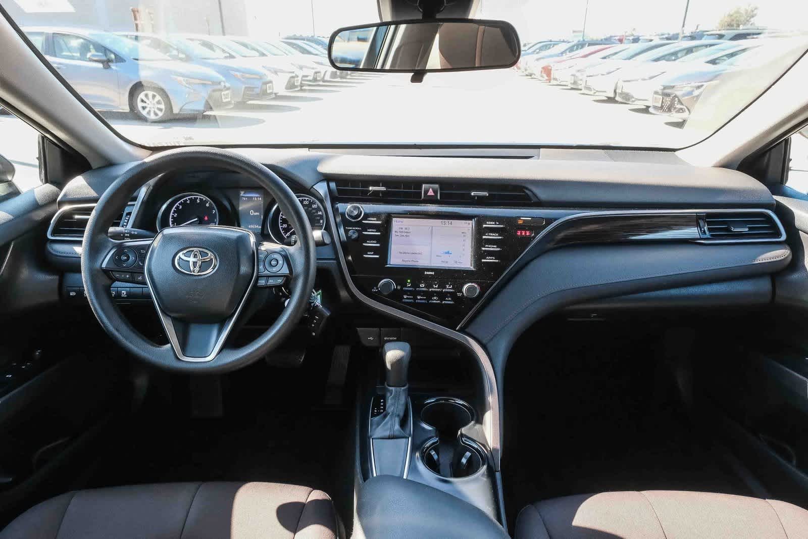 Thumbnail: 2020 Toyota Camry - 13