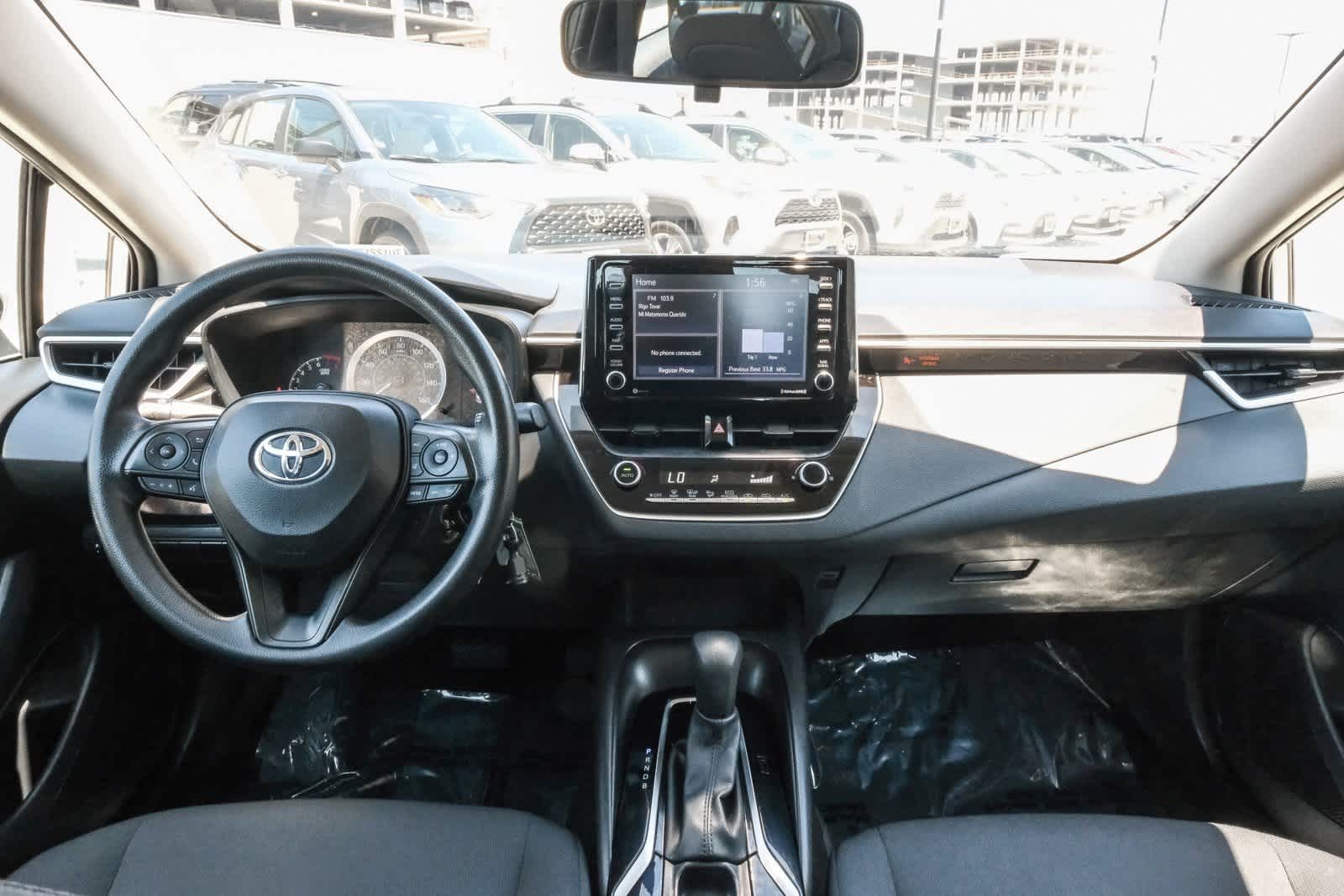 Thumbnail: 2021 Toyota Corolla - 11