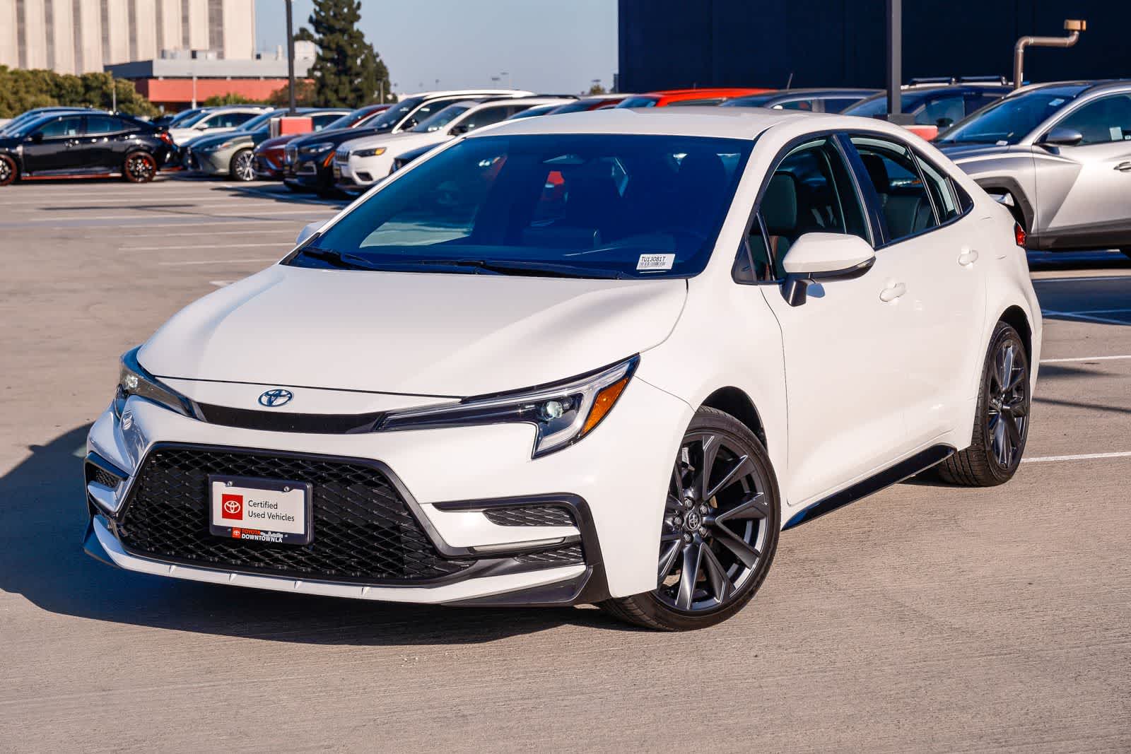 Thumbnail: 2025 Toyota Corolla - 1