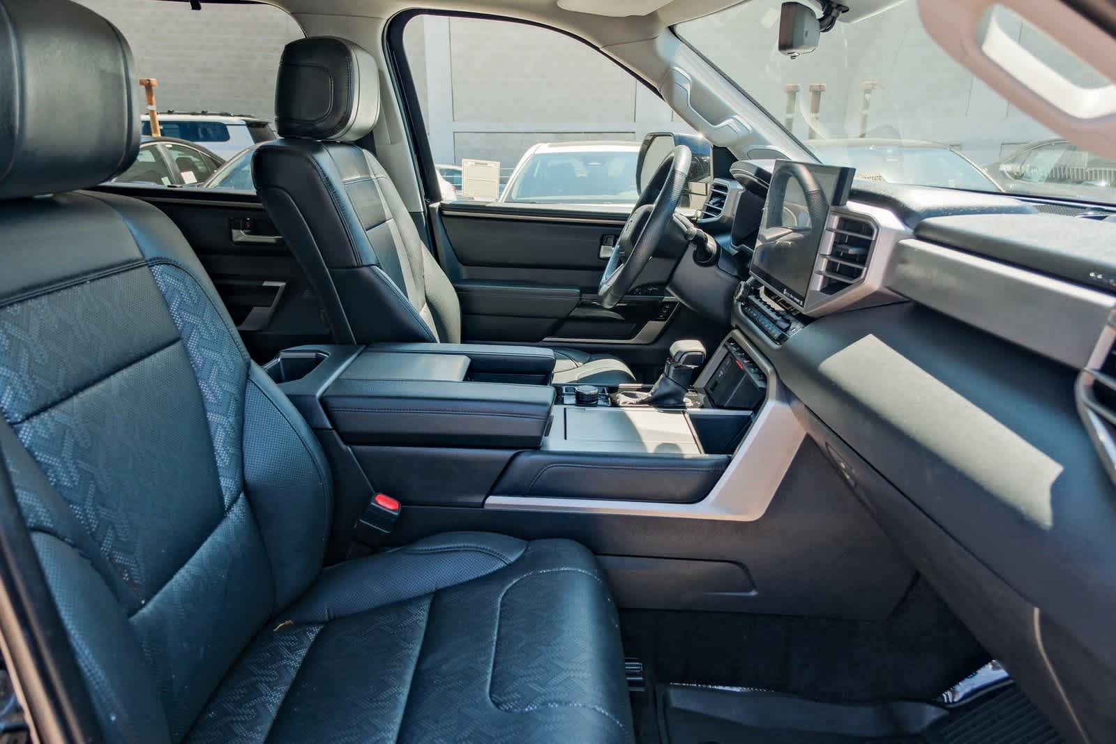 Thumbnail: 2024 Toyota Sequoia - 18