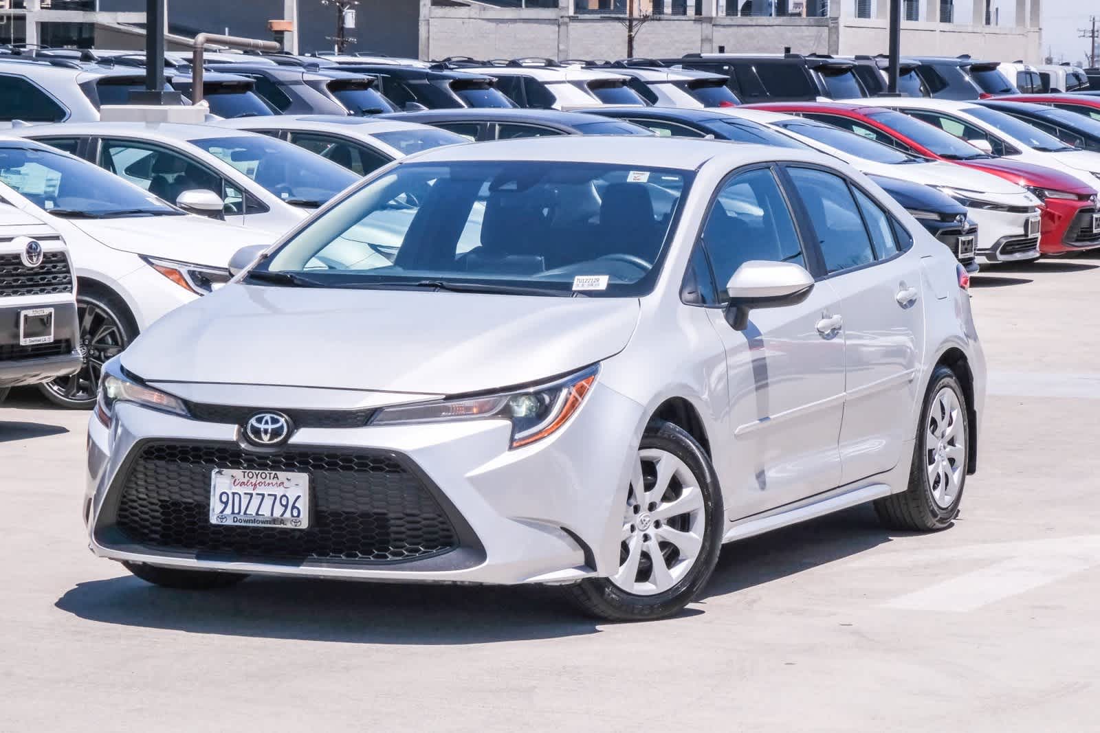 Thumbnail: 2021 Toyota Corolla - 2