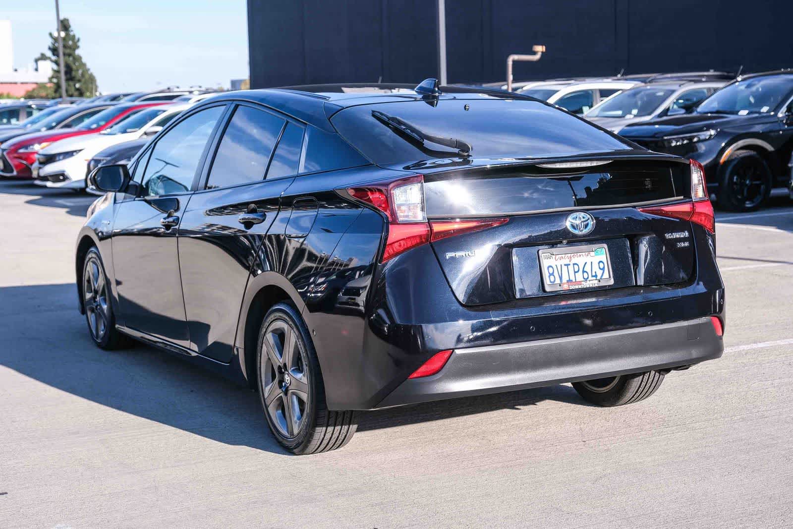 Thumbnail: 2021 Toyota Prius - 6