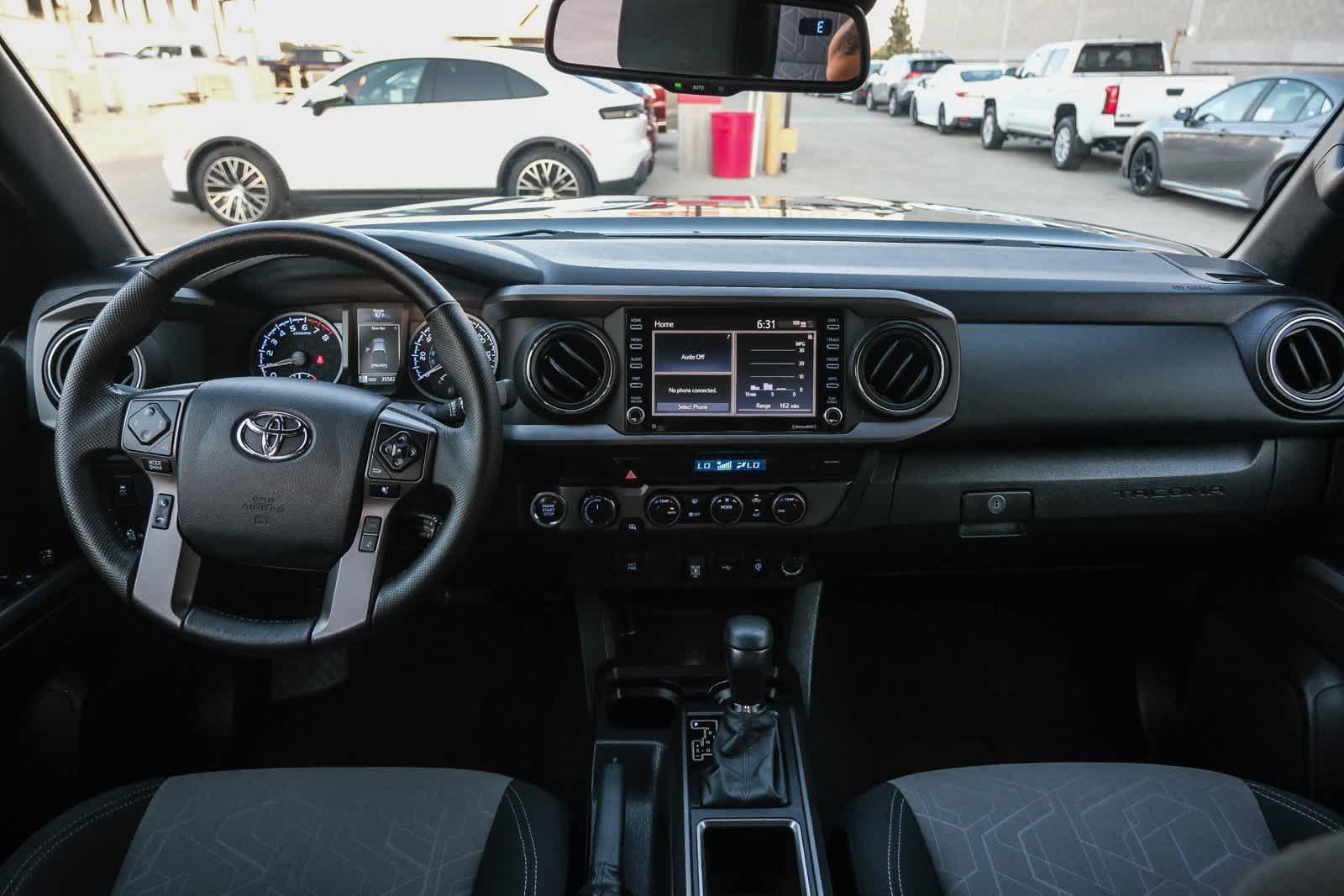 Thumbnail: 2023 Toyota Tacoma - 13
