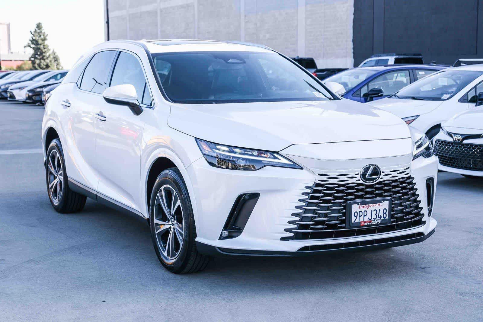 Thumbnail: 2024 Lexus RX - 3