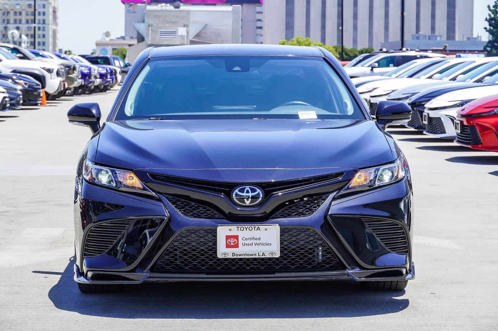 Thumbnail: 2023 Toyota Camry - 2