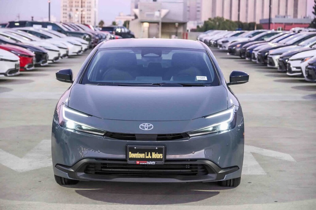 Used 2024 Toyota Prius Limited Hatchback