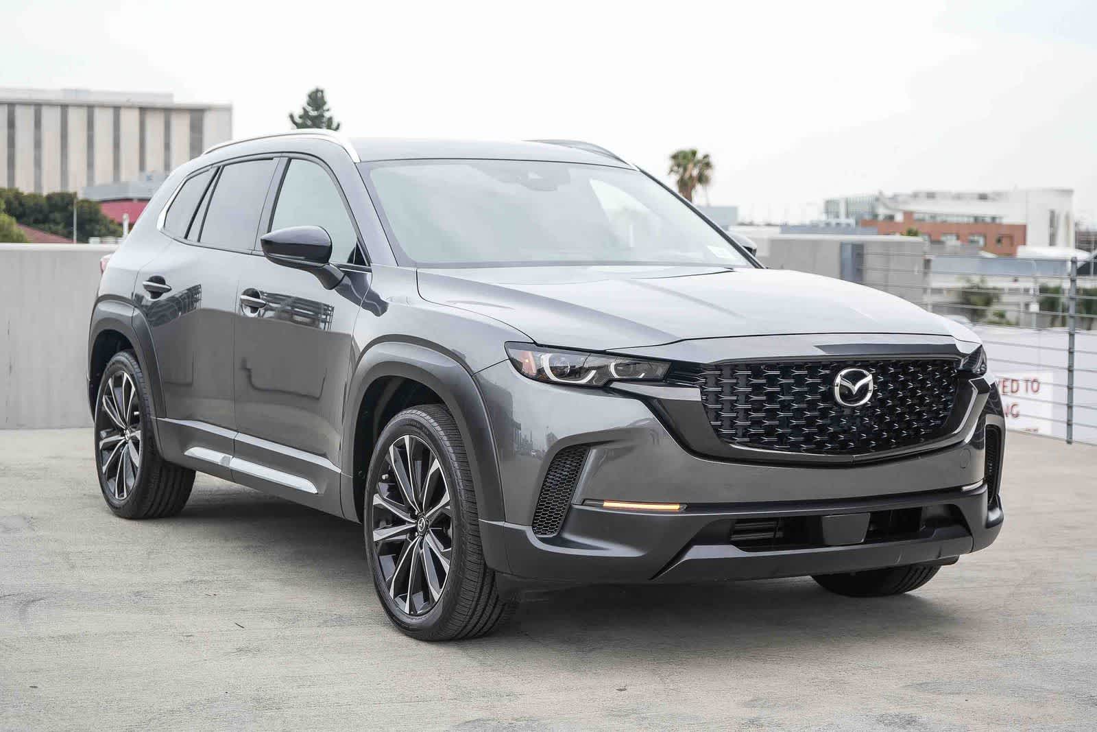 Thumbnail: 2024 Mazda CX-50 - 3