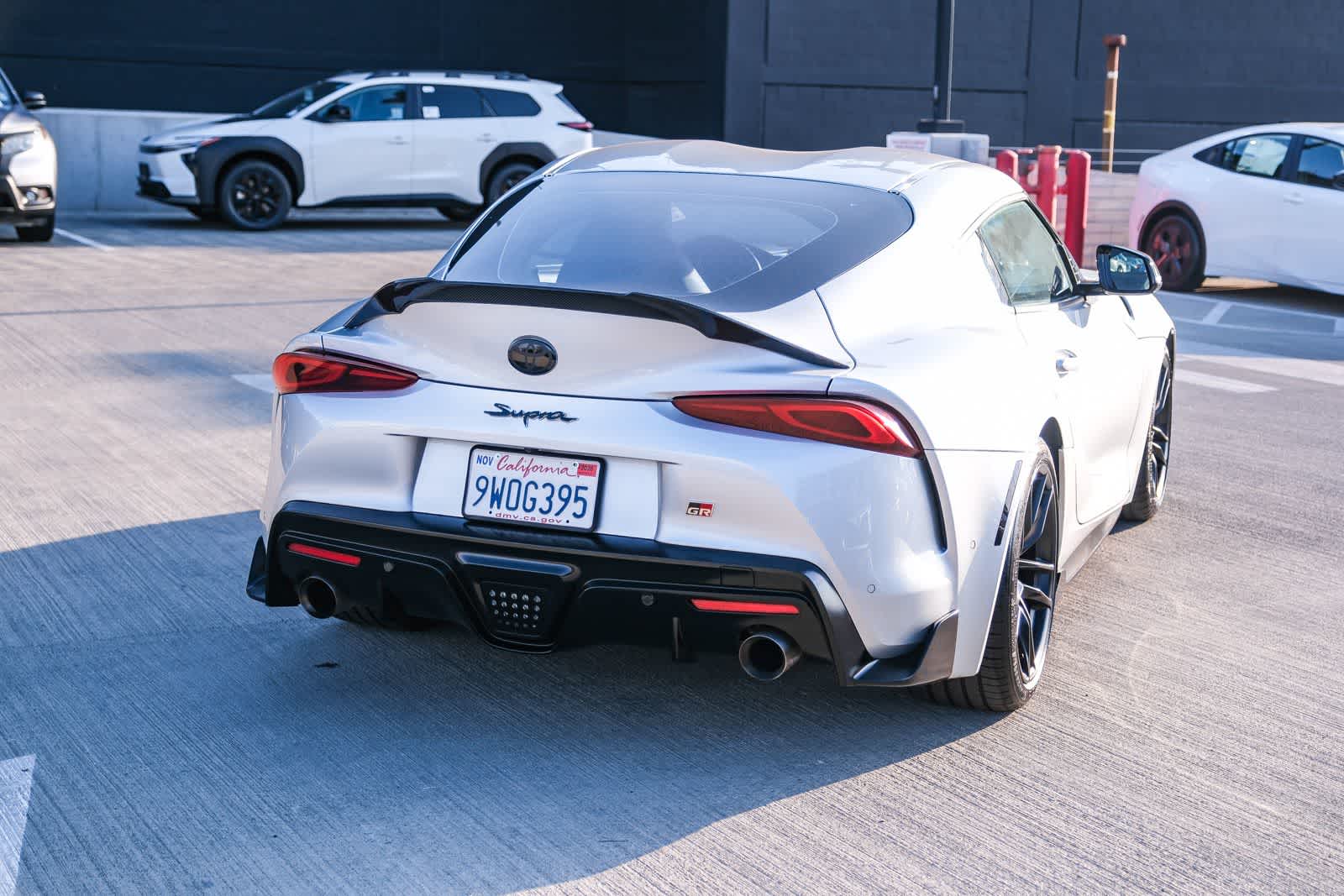Thumbnail: 2020 Toyota GR Supra - 4