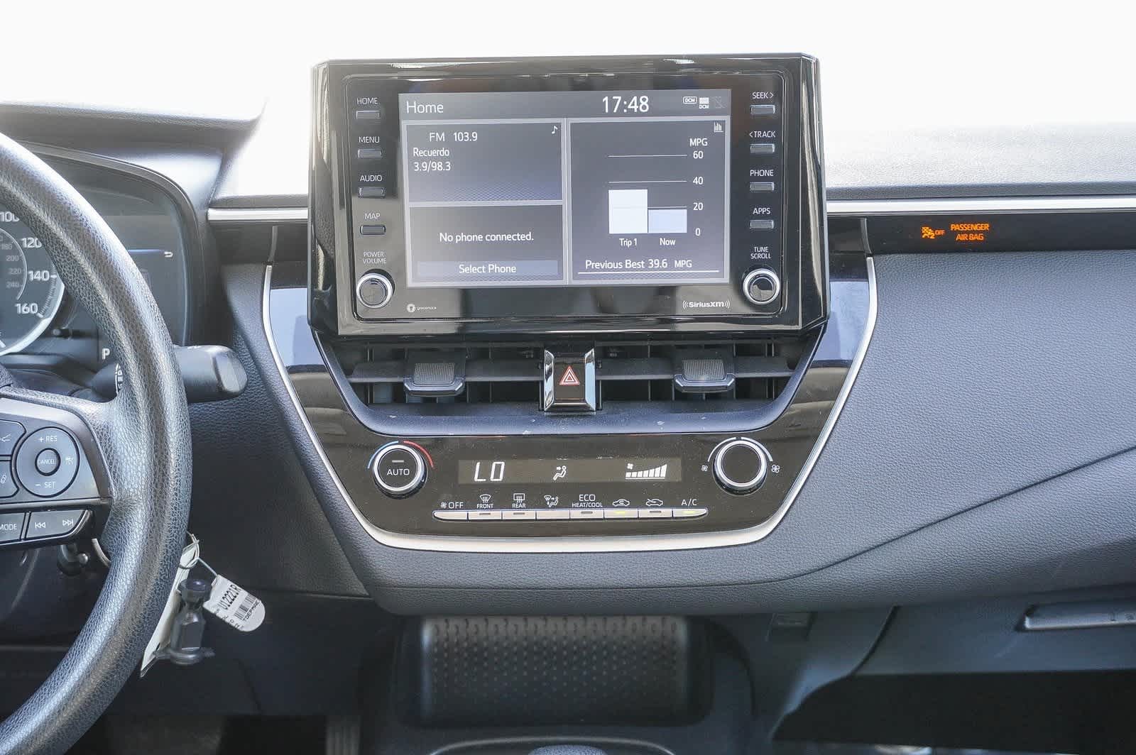 2022 Toyota Corolla LE 14
