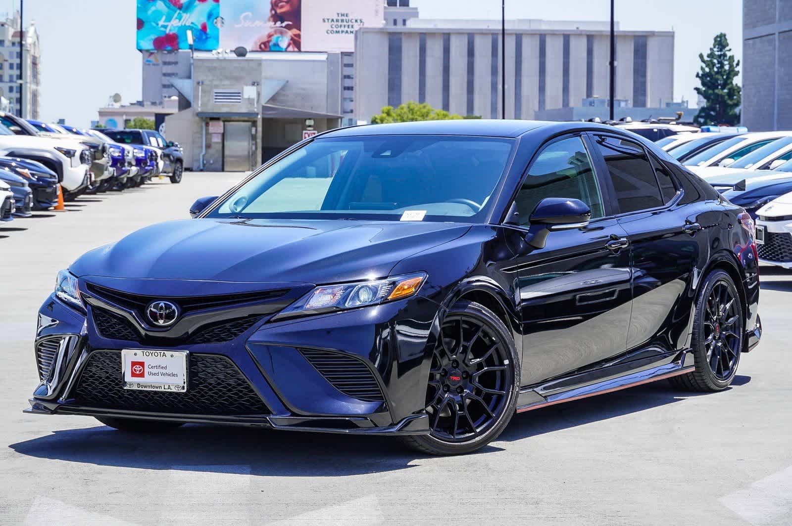Thumbnail: 2023 Toyota Camry - 1