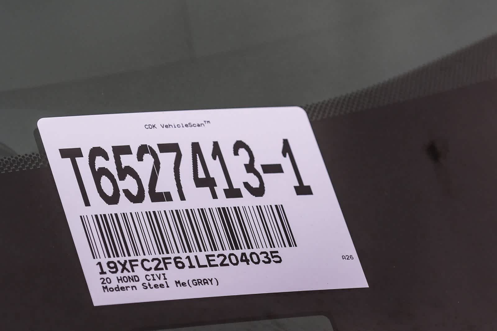 Thumbnail: 2020 Honda Civic - 27