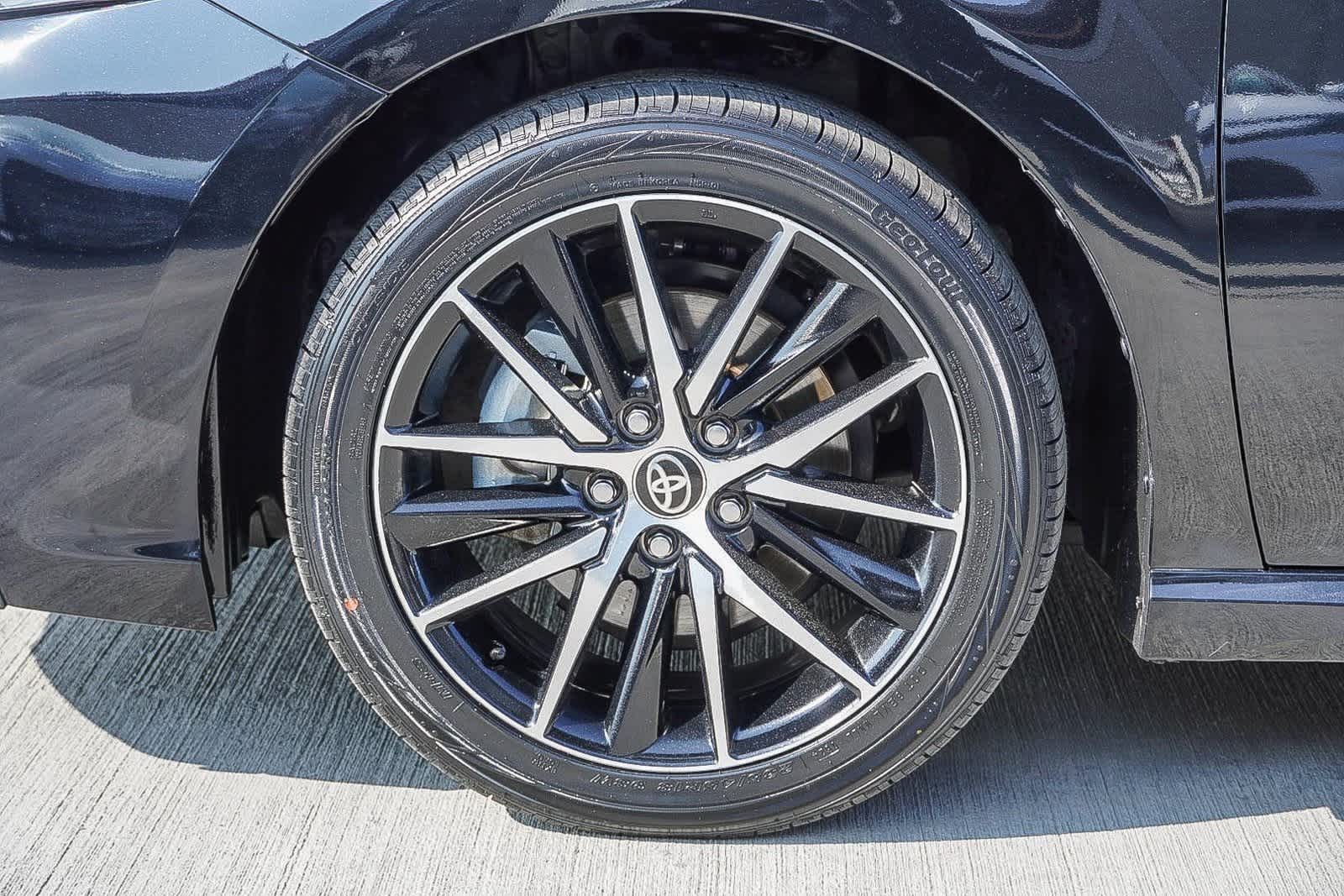 2024 Toyota Camry SE 10