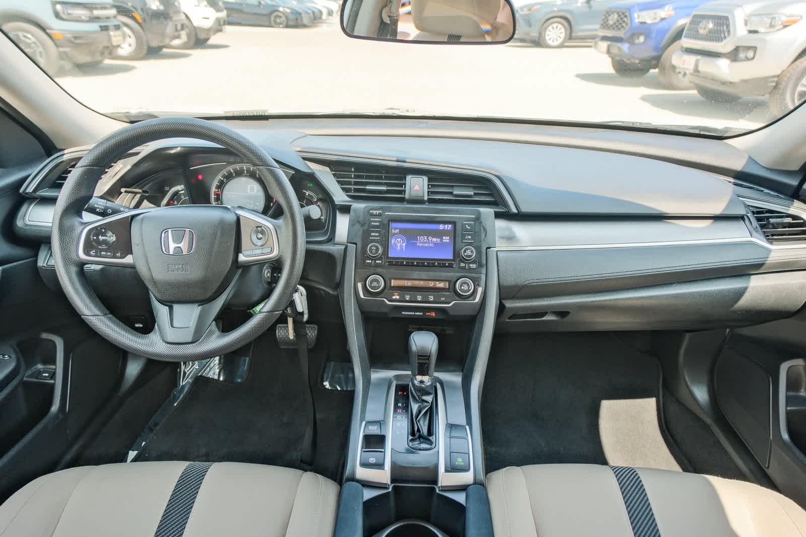 Thumbnail: 2018 Honda Civic - 13