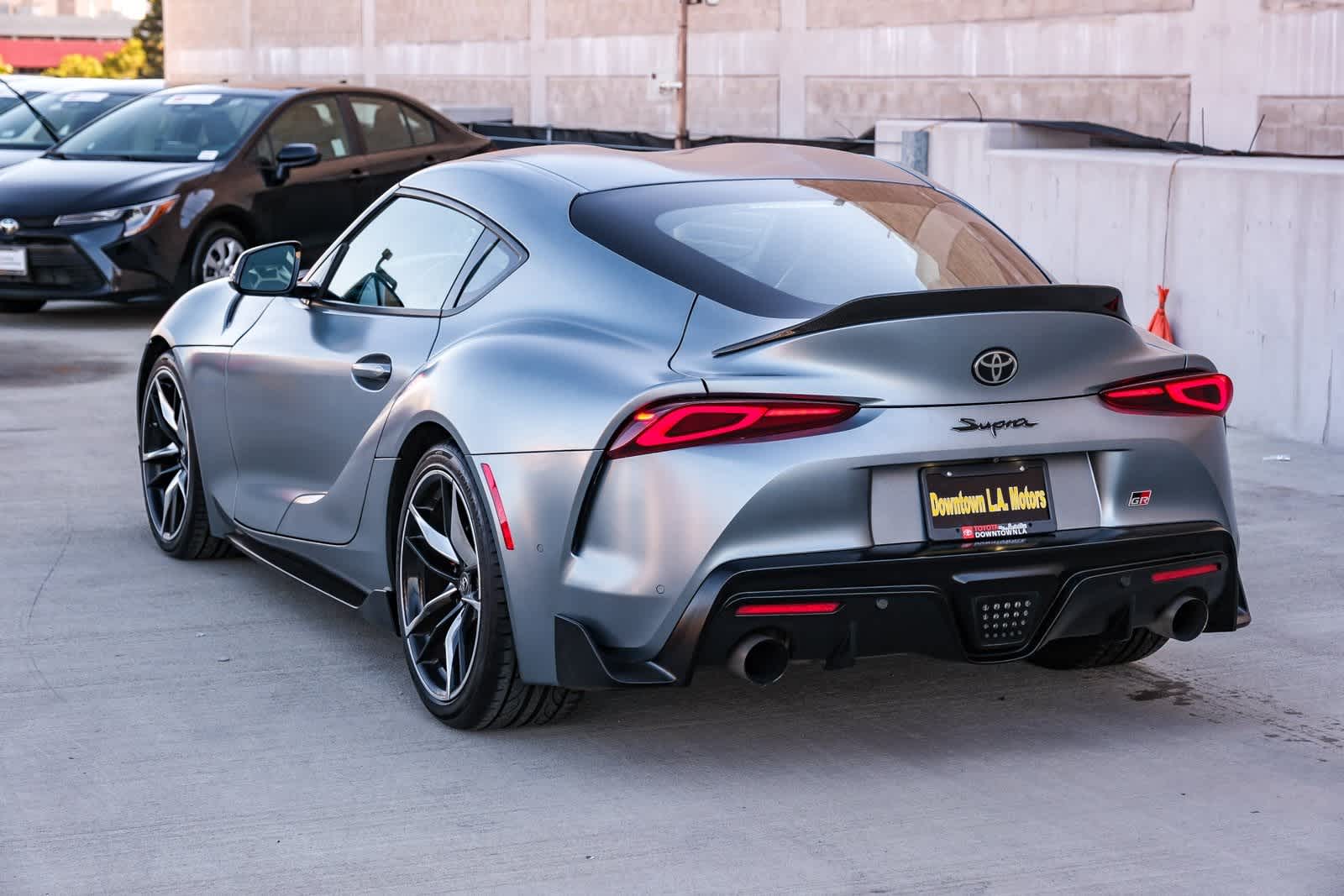 Thumbnail: 2021 Toyota GR Supra - 6