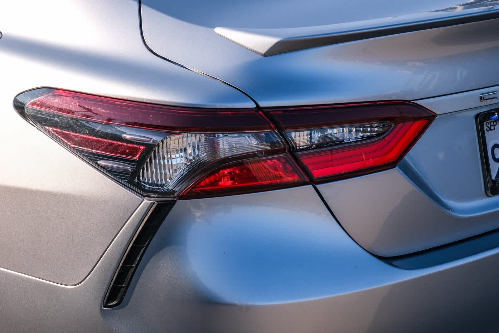 Thumbnail: 2023 Toyota Camry - 7