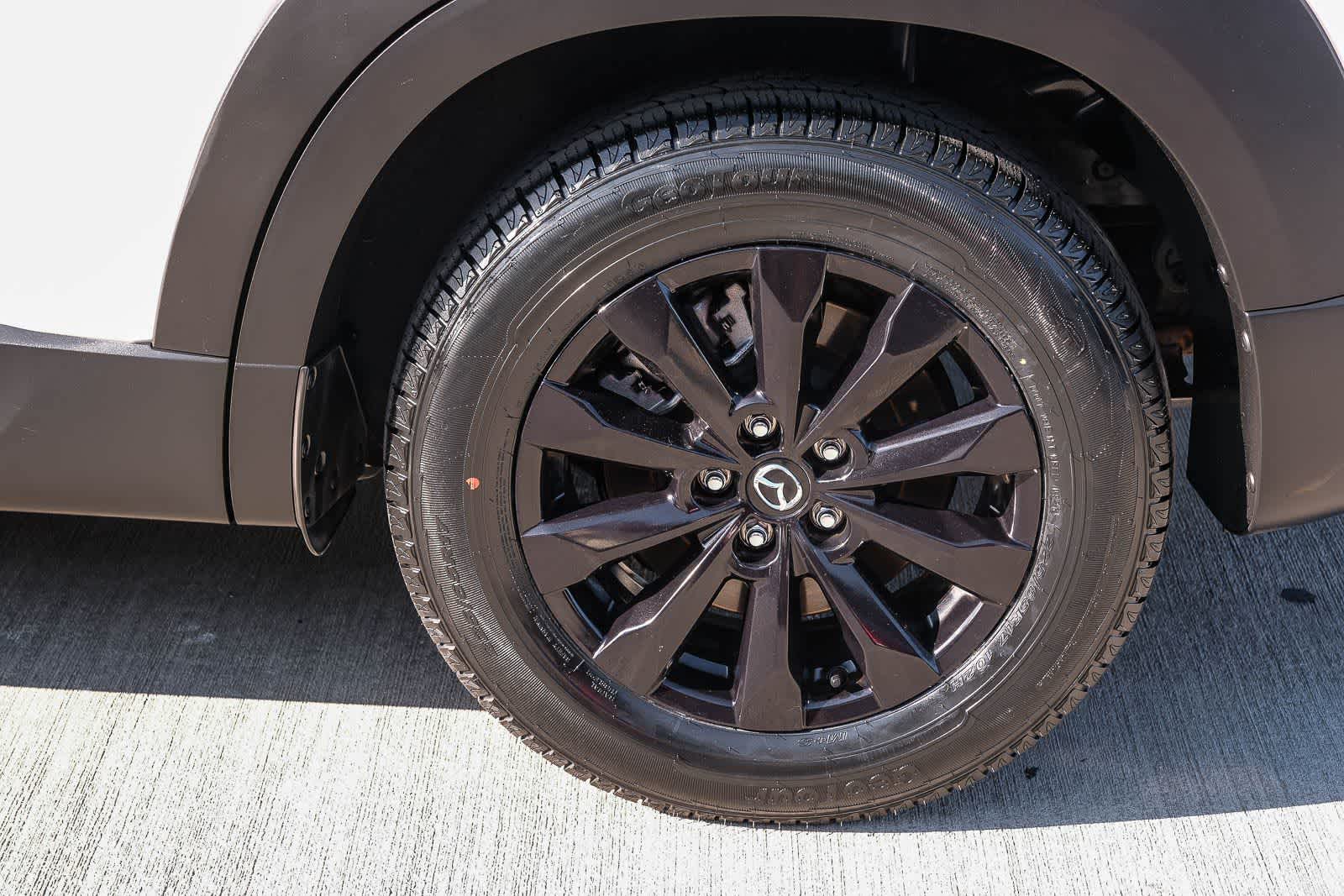 Thumbnail: 2024 Mazda CX-50 - 9