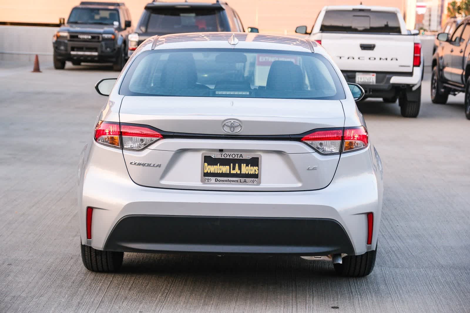 Thumbnail: 2025 Toyota Corolla - 5