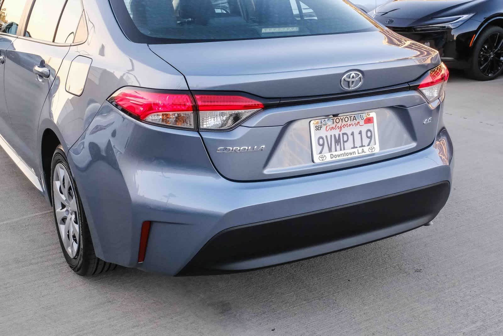 Thumbnail: 2023 Toyota Corolla - 8