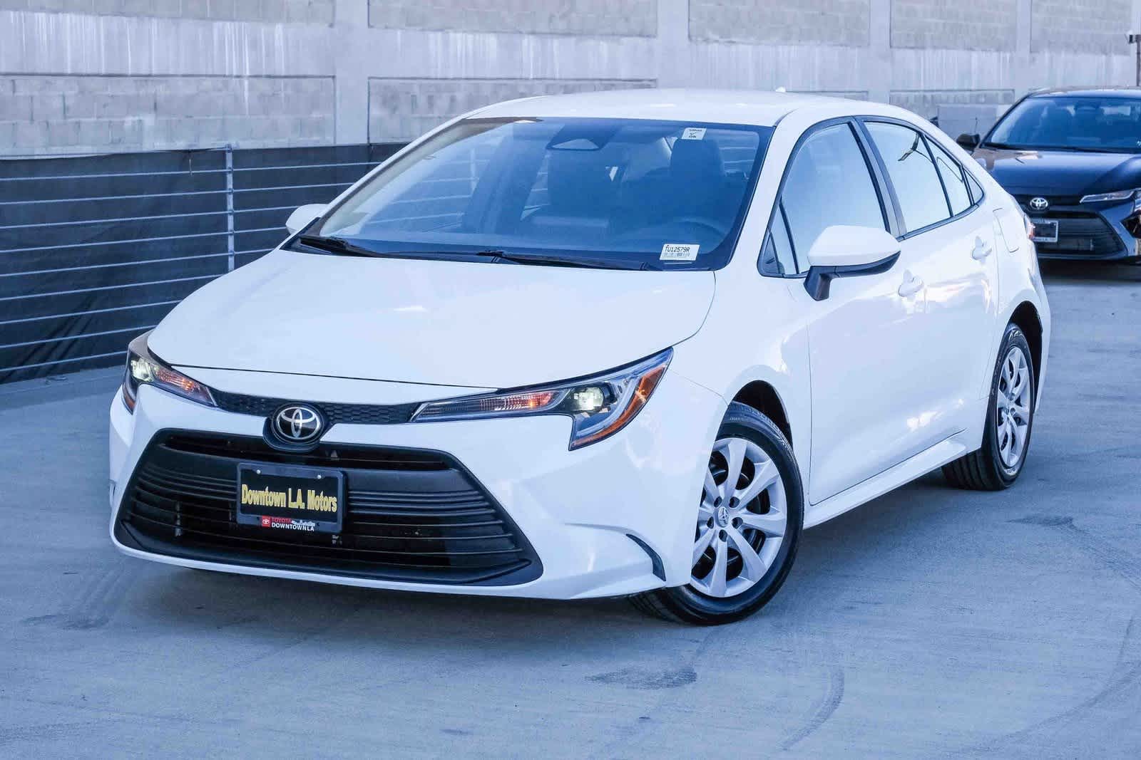 Thumbnail: 2023 Toyota Corolla - 1