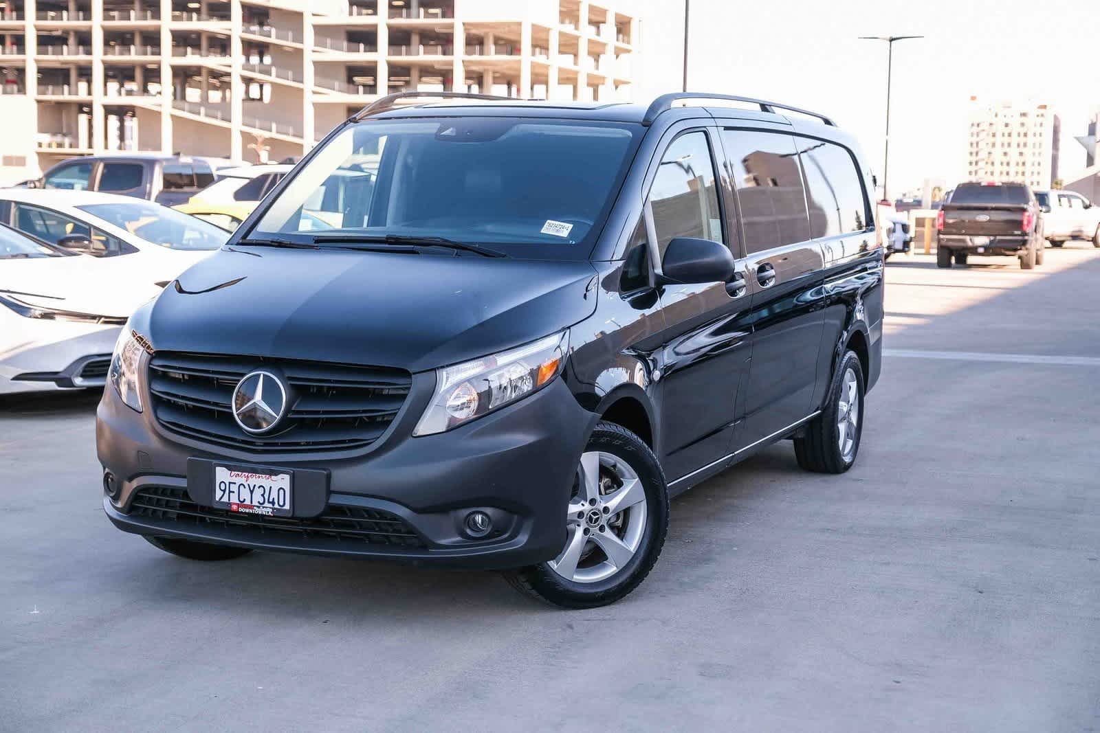 2022 Mercedes-Benz Metris  -
                  Los Angeles, CA