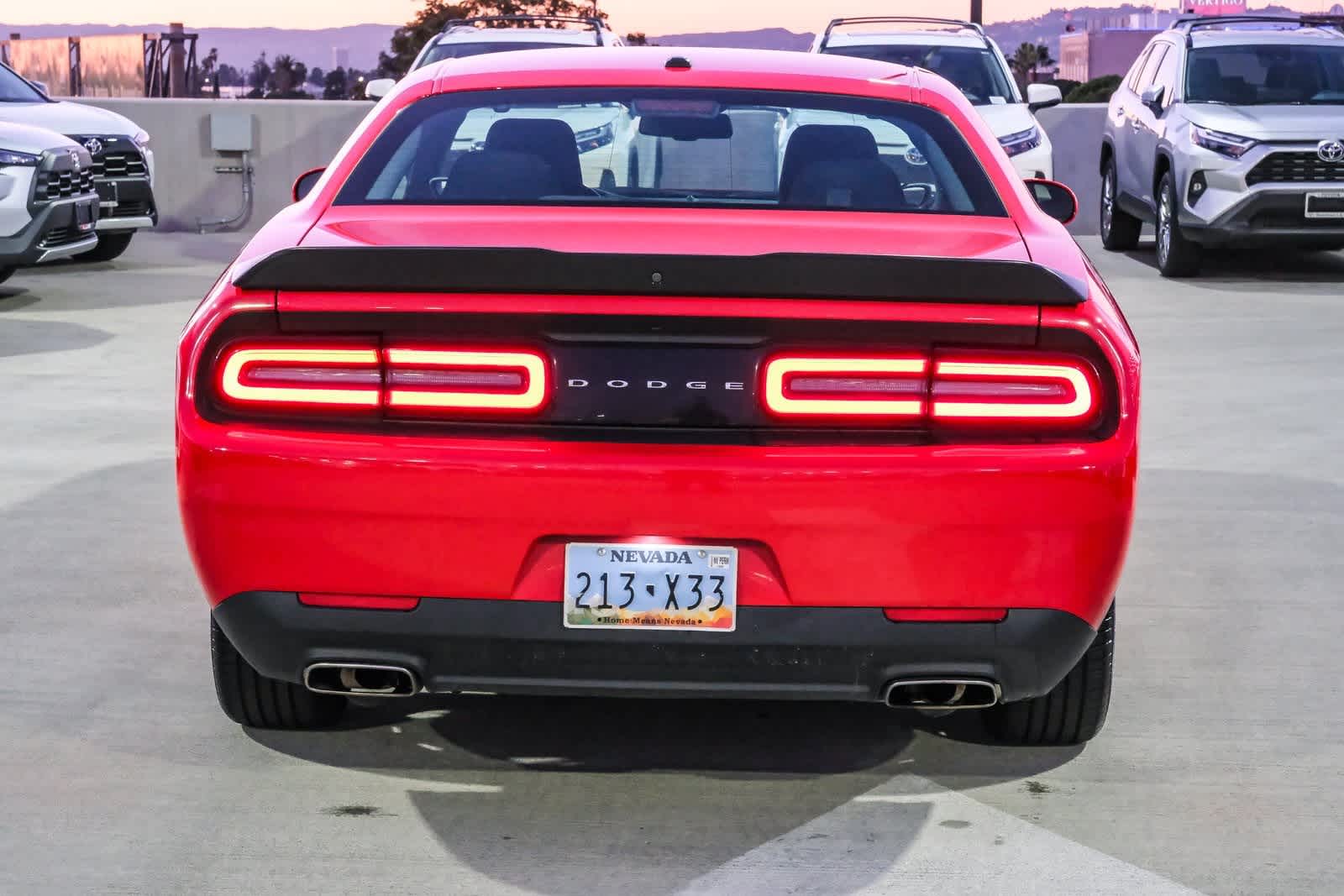 Thumbnail: 2023 Dodge Challenger - 5