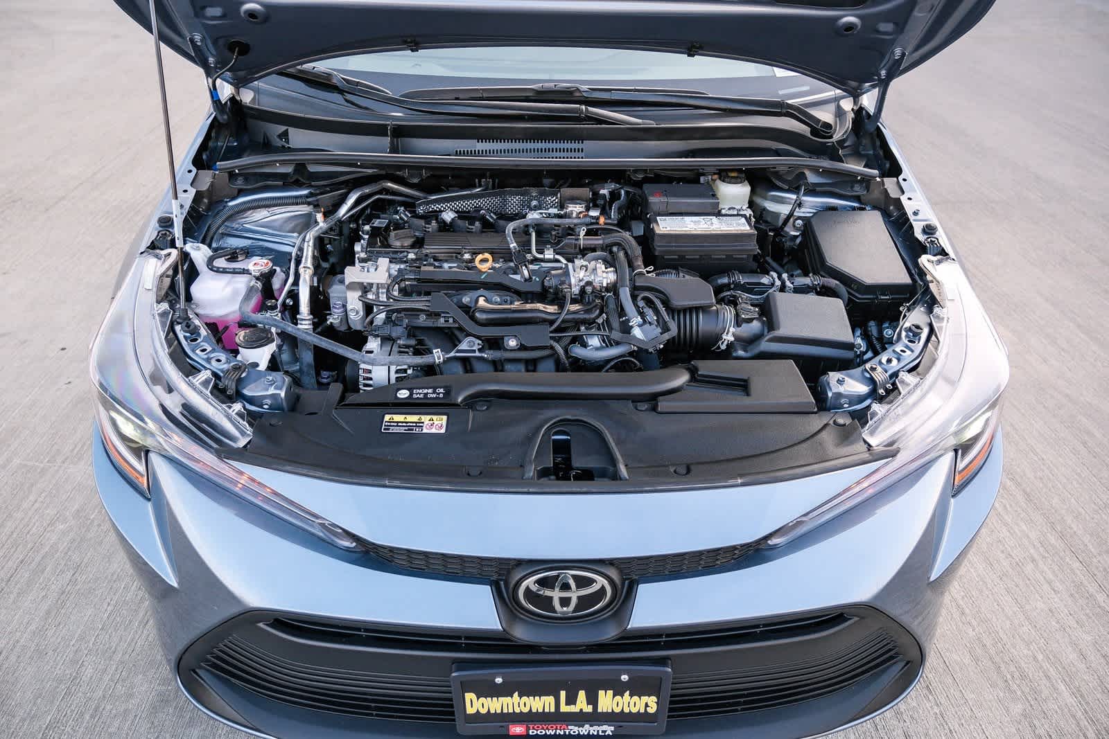 Thumbnail: 2025 Toyota Corolla - 27