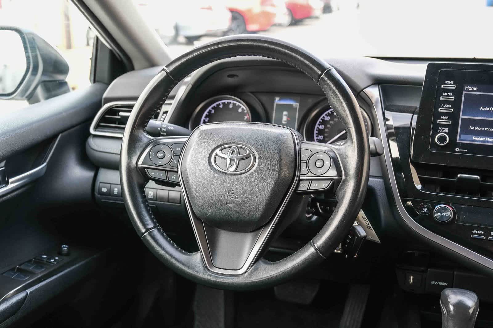 Thumbnail: 2024 Toyota Camry - 17