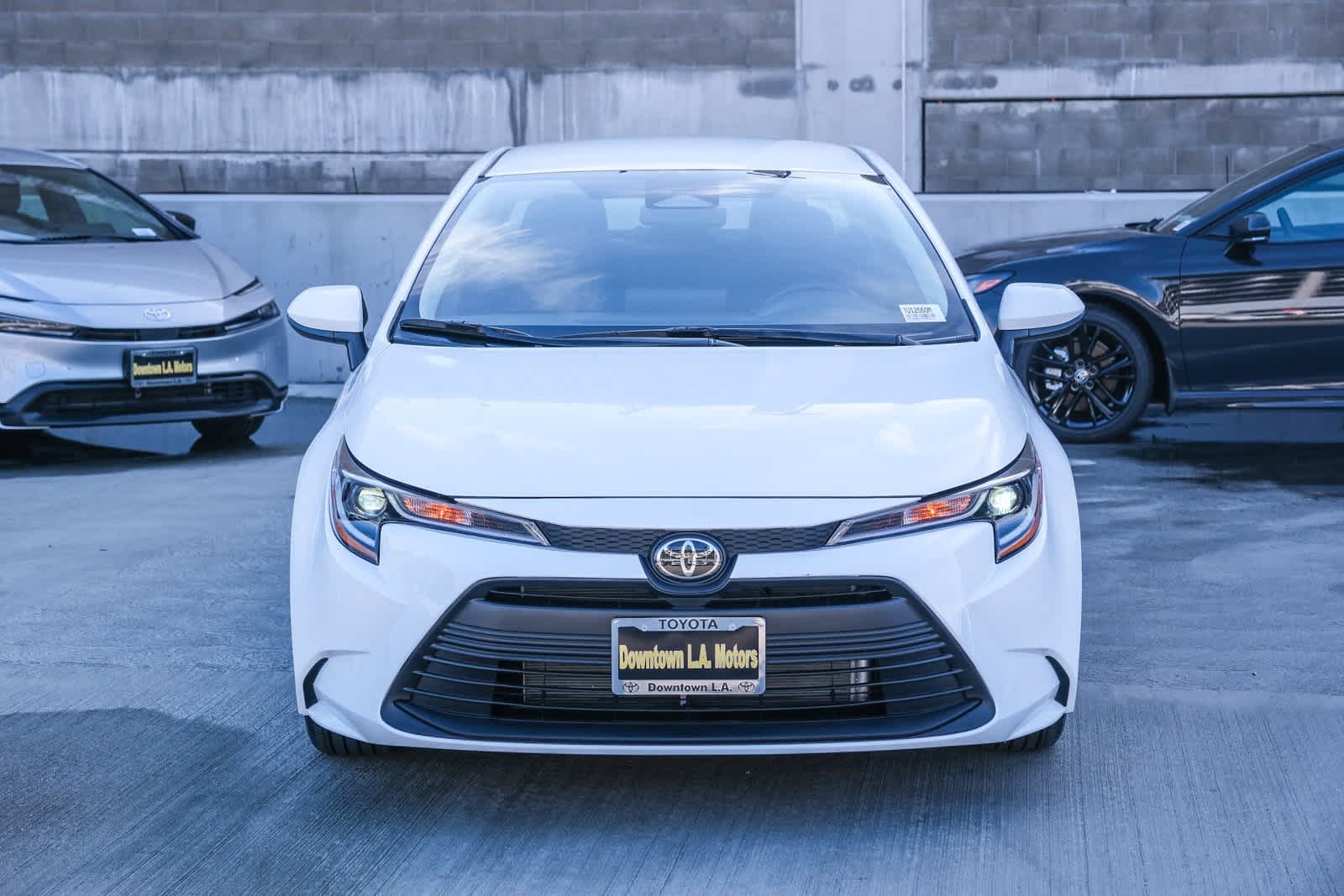 Thumbnail: 2025 Toyota Corolla - 2