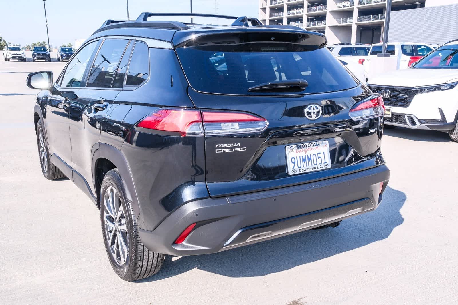 Thumbnail: 2025 Toyota Corolla Cross - 8