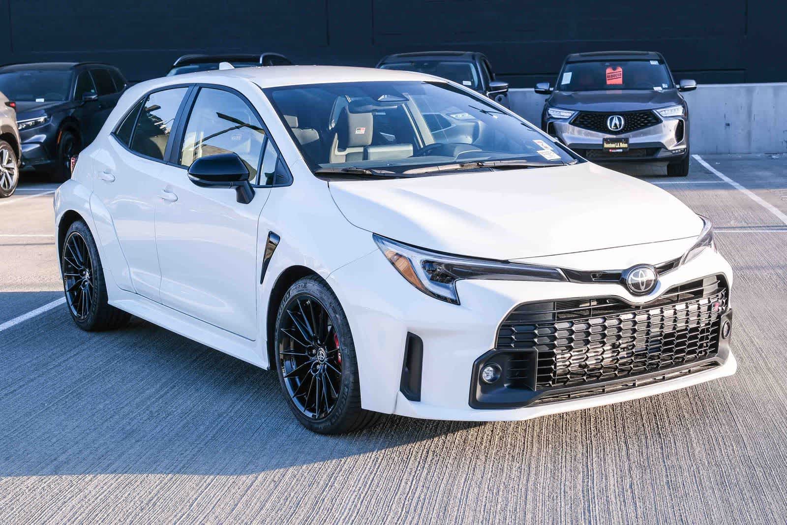 Thumbnail: 2023 Toyota GR Corolla - 3