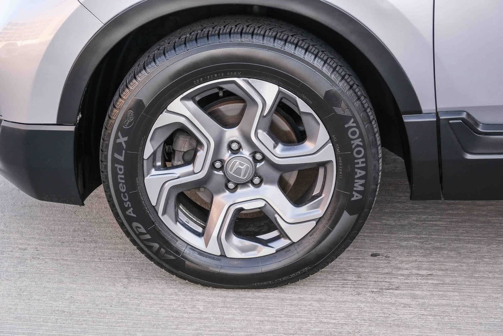 Thumbnail: 2018 Honda CR-V - 10