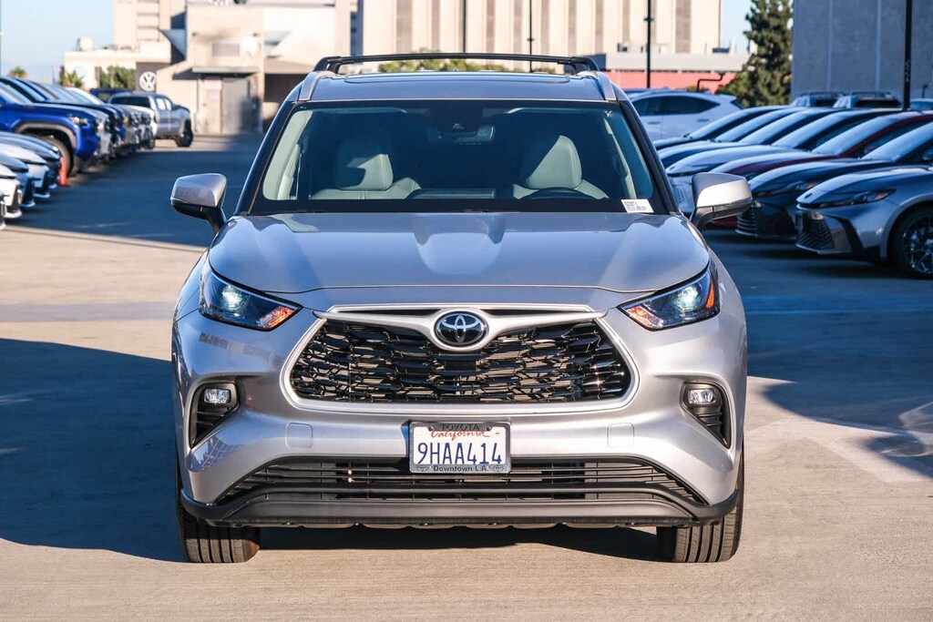 Certified 2023 Toyota Highlander XLE SUV