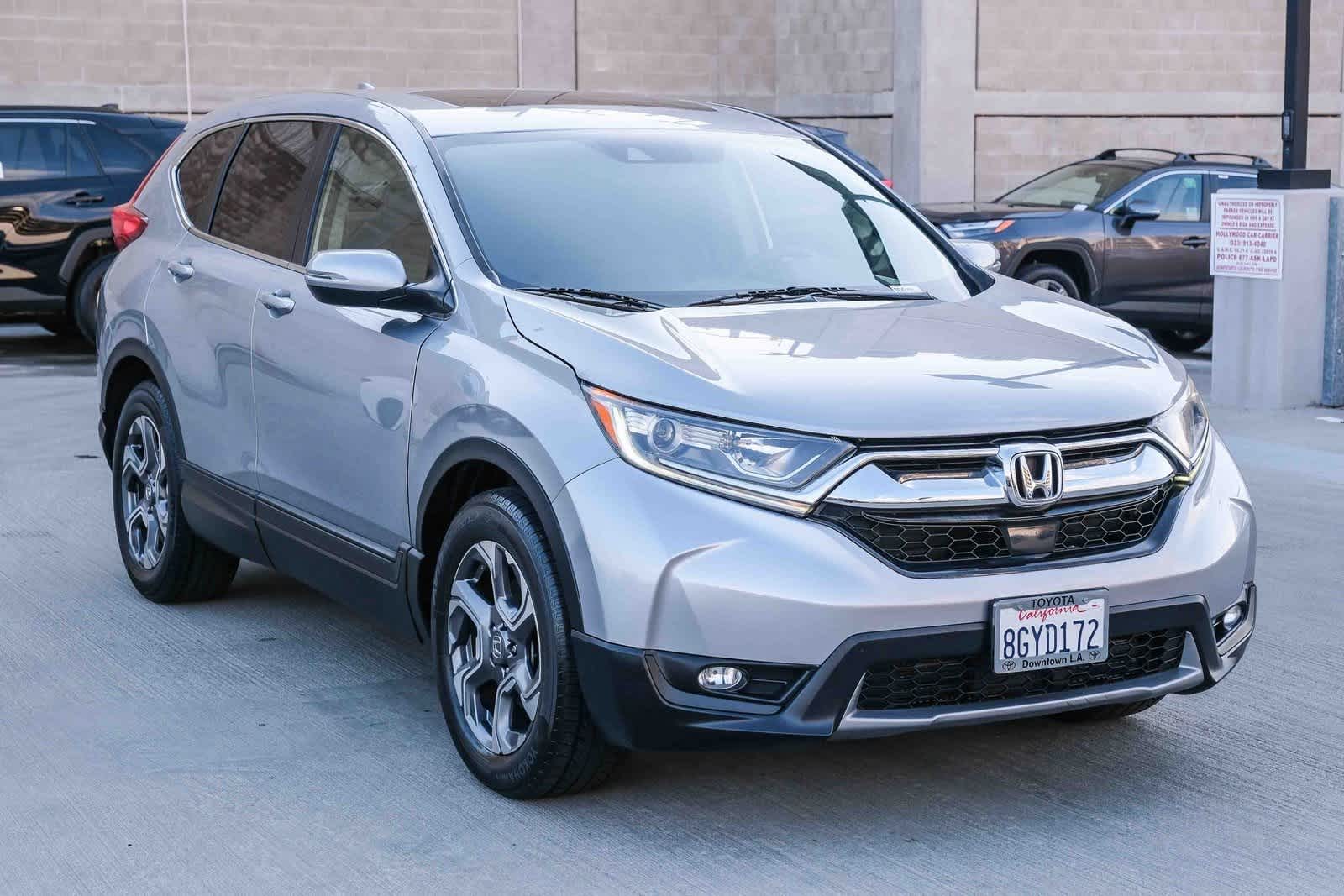 Thumbnail: 2018 Honda CR-V - 3