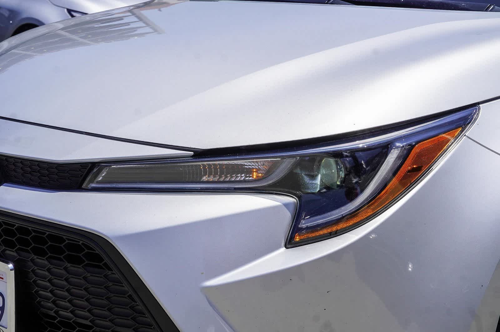 2021 Toyota Corolla LE 11