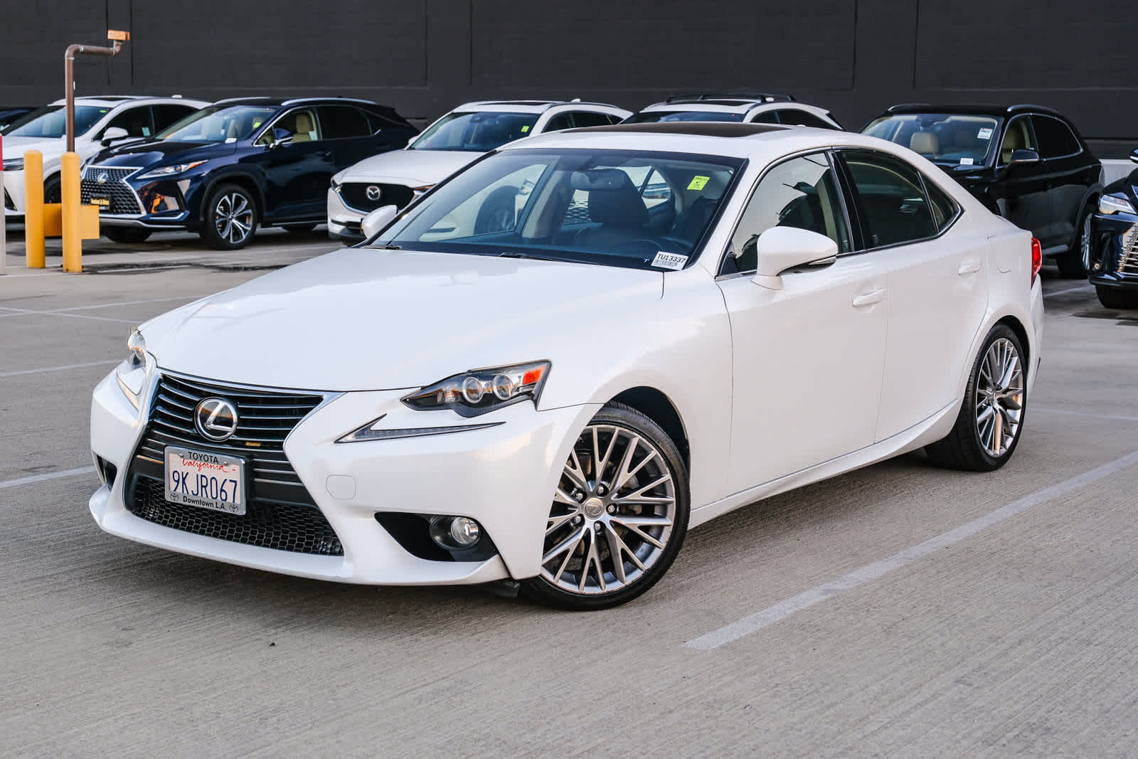 2014 Lexus IS