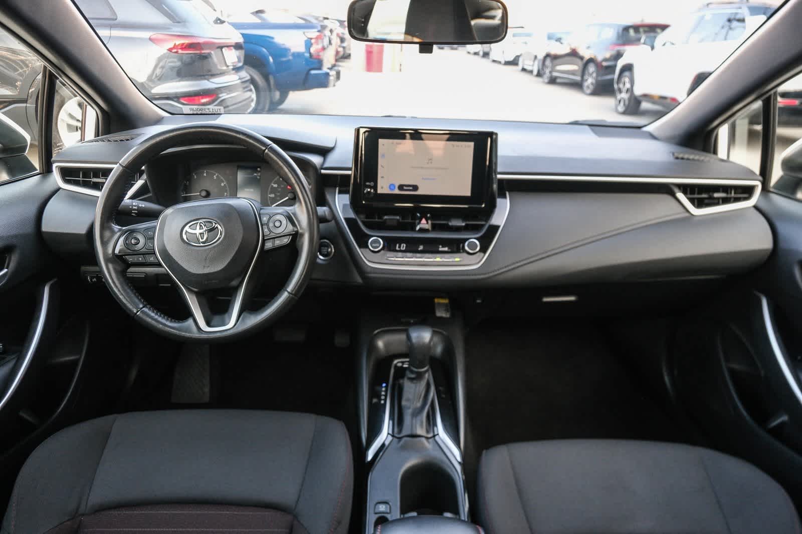 Thumbnail: 2024 Toyota Corolla - 13