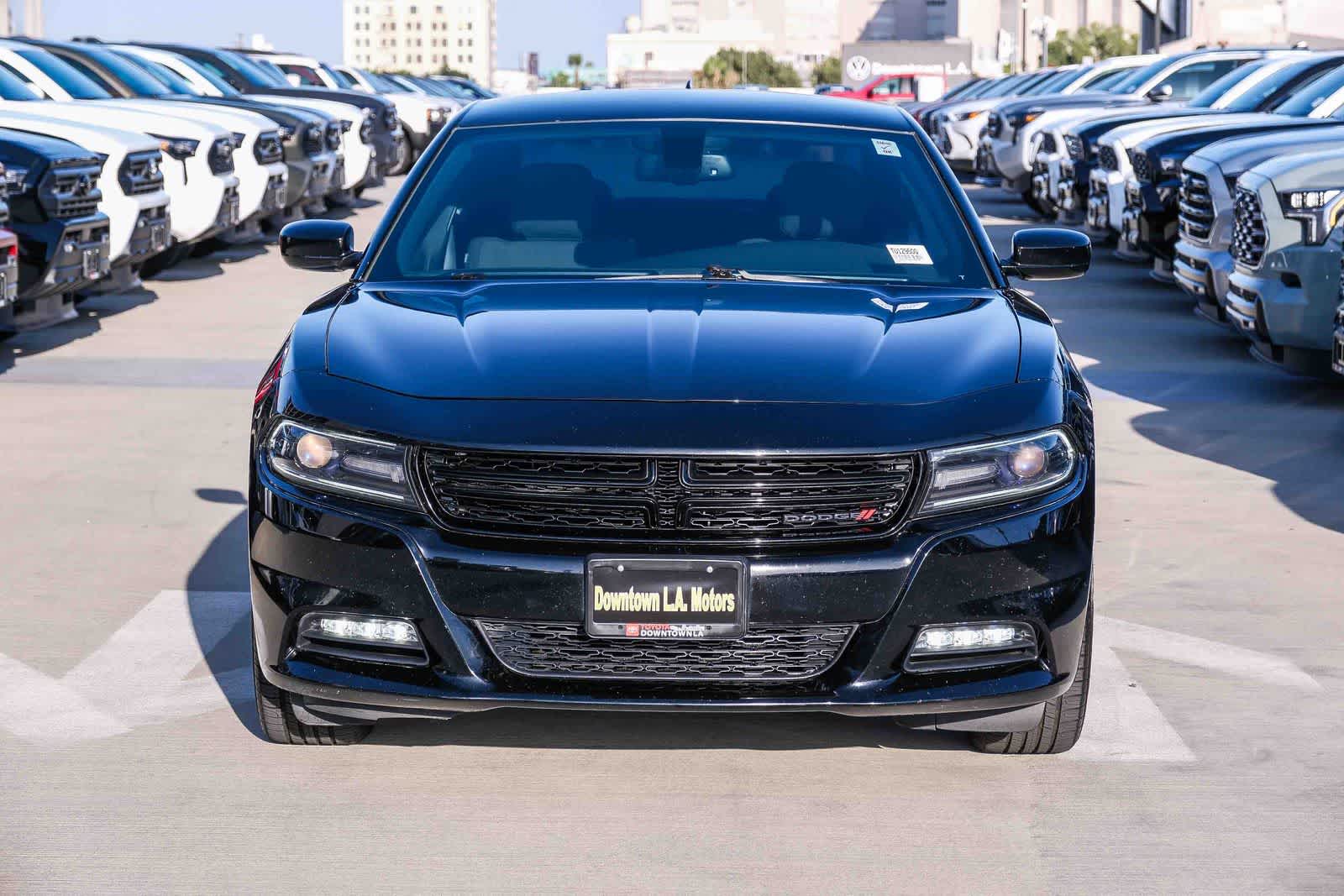 Thumbnail: 2016 Dodge Charger - 2