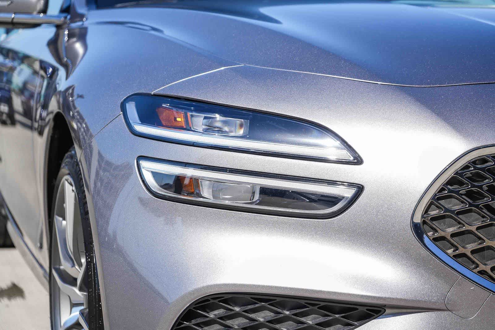 Thumbnail: 2024 Genesis G70 - 4